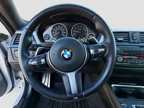Used 2015 BMW 435i Gran Coupe xDrive AWD/4WD image 12