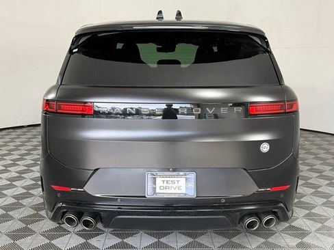 Certified 2024 Land Rover Range Rover Sport AWD/4WD image 7