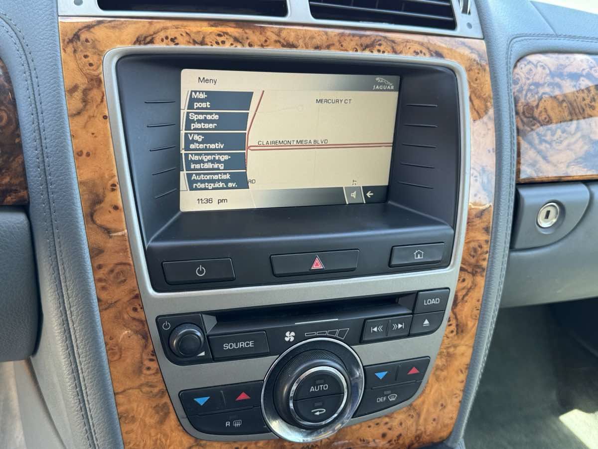 Used 2007 Jaguar XK Convertible RWD image 25