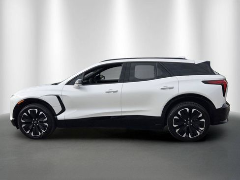 Used 2025 Chevrolet Blazer EV RS AWD/4WD image 4