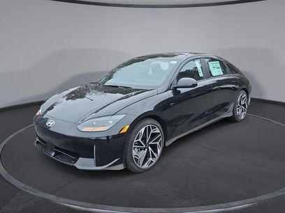 New 2025 Hyundai Ioniq 6 SEL