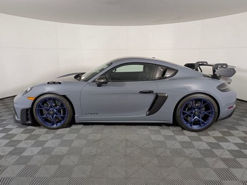 Certified 2023 Porsche 718 Cayman GT4 RS image 2