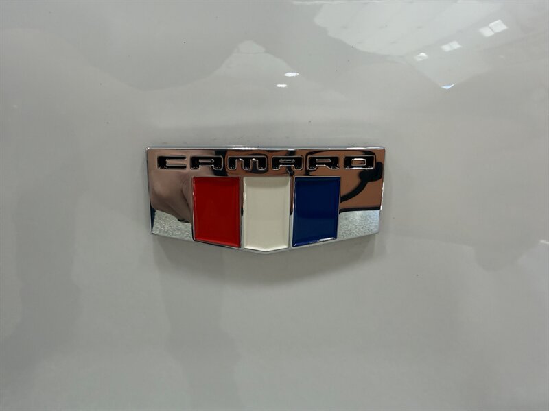 Used 2022 Chevrolet Camaro SS RWD image 25