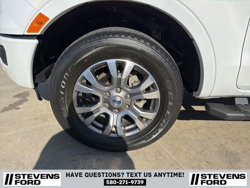 Used 2020 Ford Ranger Lariat w/ Technology Package image 14