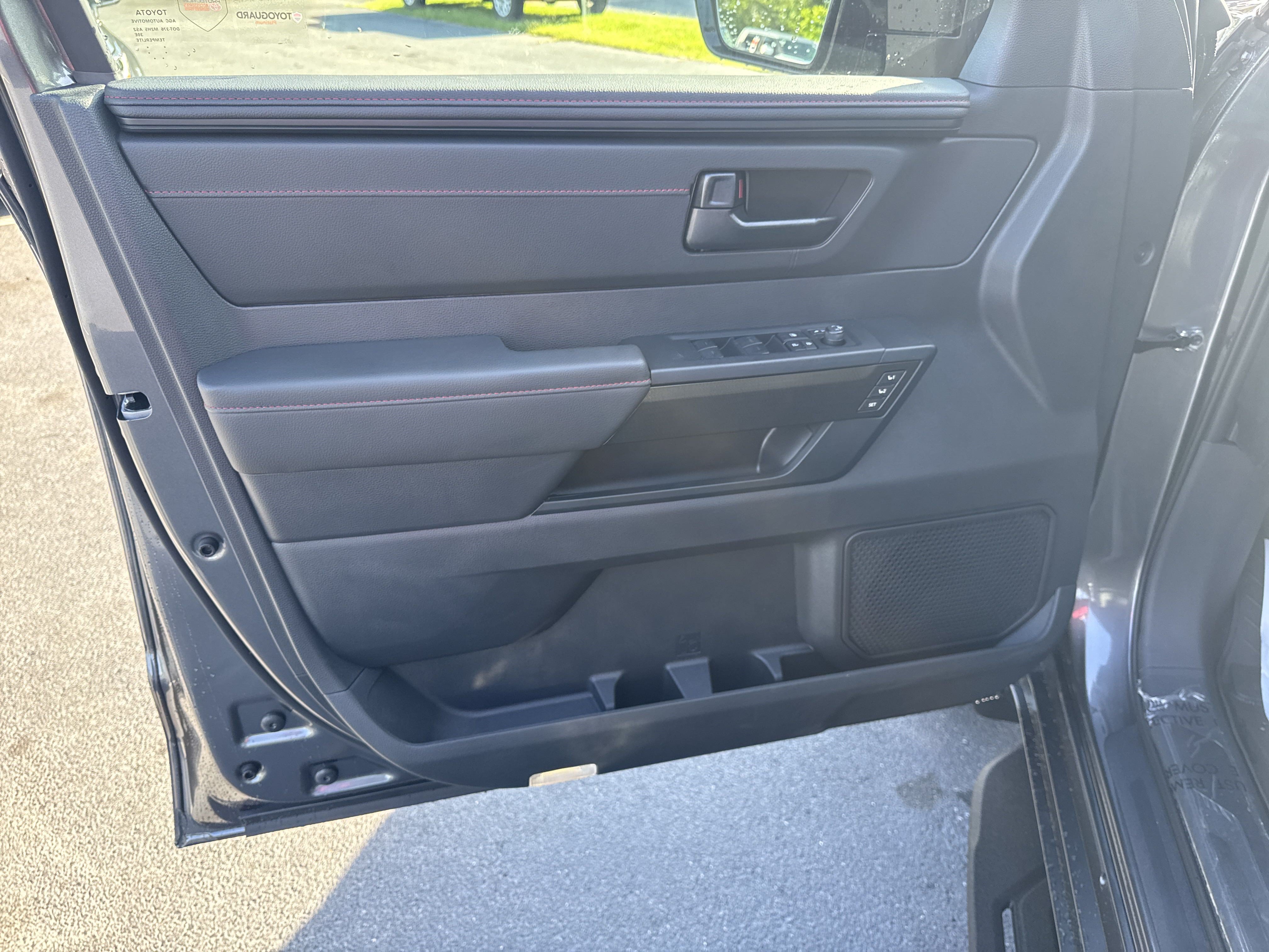 New 2025 Toyota Sequoia TRD Pro AWD/4WD image 23