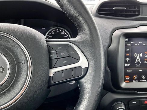 Used 2023 Jeep Renegade Altitude w/ Sun/Sound Group image 11