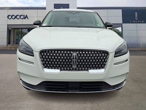 Certified 2021 Lincoln Corsair AWD w/ Equipment Group 101A image 2