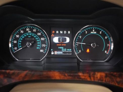 Used 2012 Jaguar XK Convertible image 21