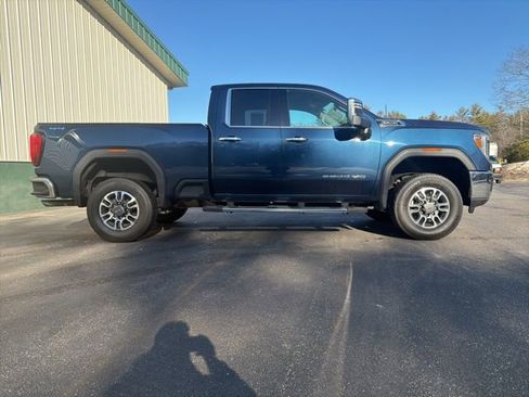 Certified 2022 GMC Sierra 2500 SLT image 7