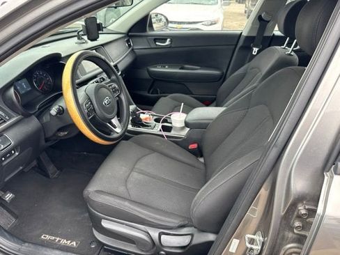 Used 2018 Kia Optima LX FWD image 7