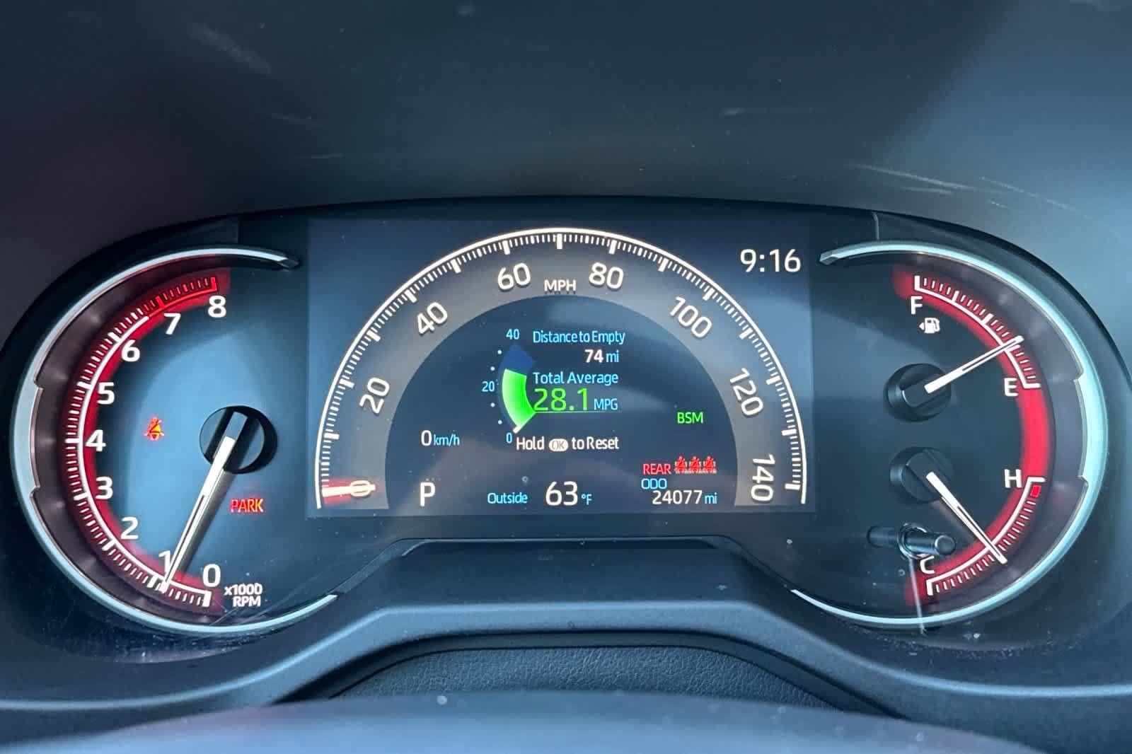 Used 2024 Toyota RAV4 XLE Premium w/ Weather Package AWD/4WD image 28