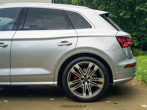 Used 2018 Audi SQ5 Prestige AWD/4WD image 5