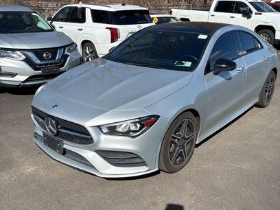 Used 2022 Mercedes-Benz CLA 250 4MATIC