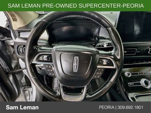 Used 2021 Lincoln Nautilus FWD w/ Equipment Group 101A image 11