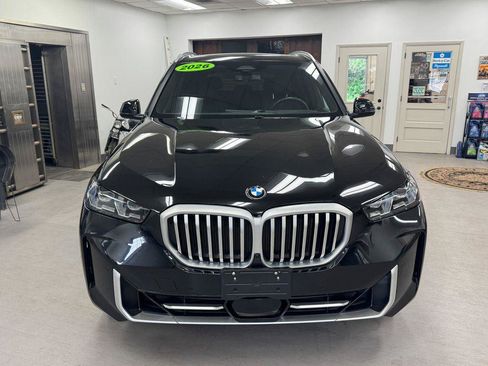 Used 2026 BMW X5 xDrive40i AWD/4WD image 33