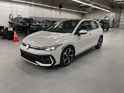 New 2025 Volkswagen GTI SE