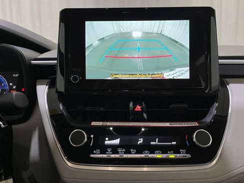 New 2026 Toyota Corolla Cross L AWD/4WD image 17