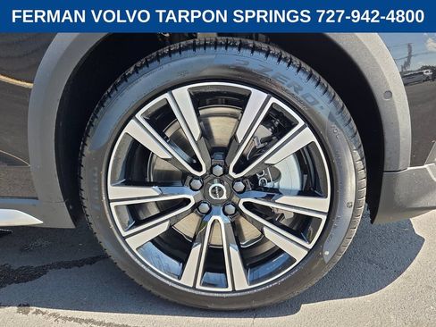 New 2026 Volvo V60 B5 Cross Country Ultra AWD/4WD image 11