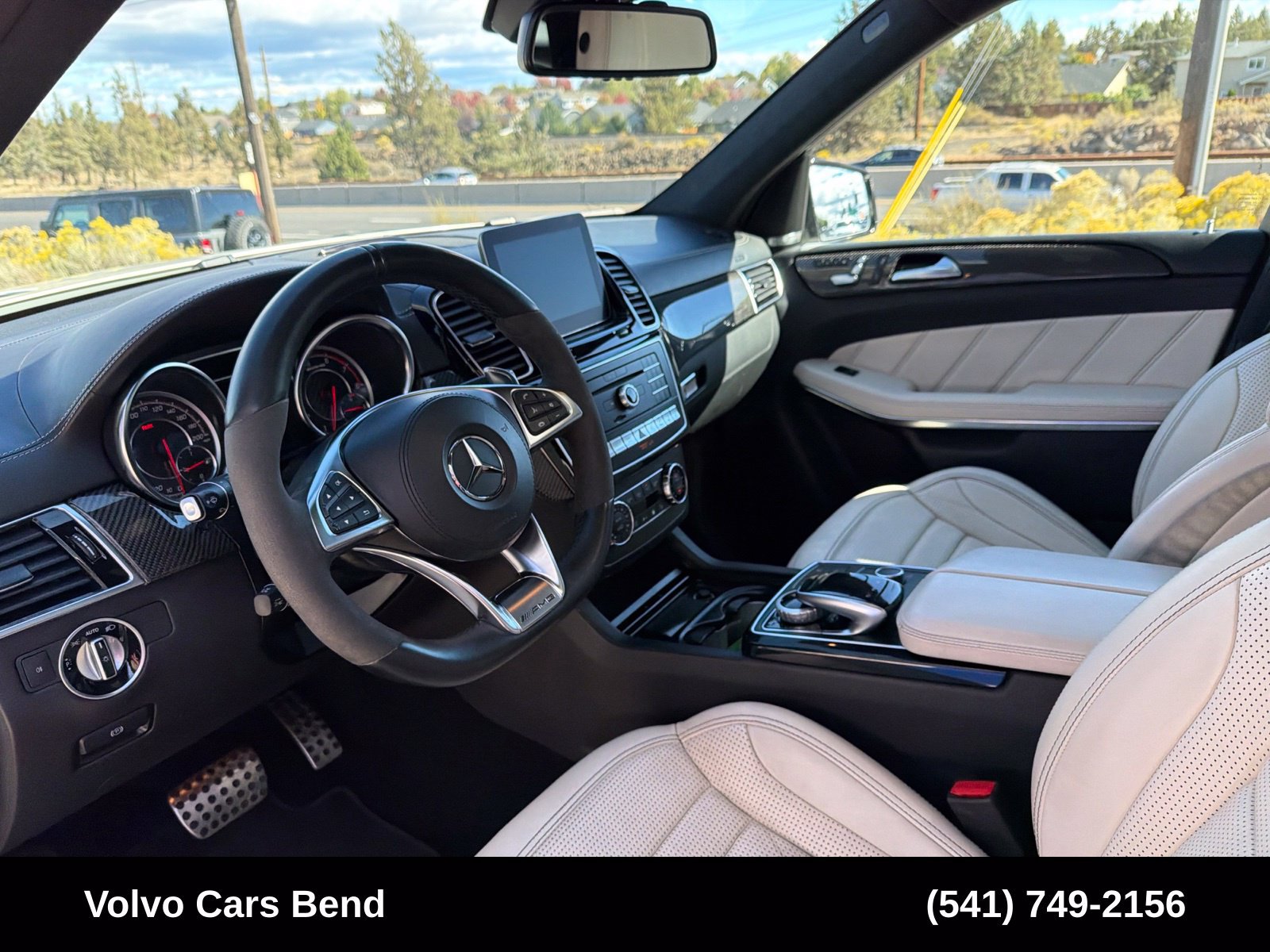 Used 2018 Mercedes-Benz GLS 63 AMG 4MATIC image 20