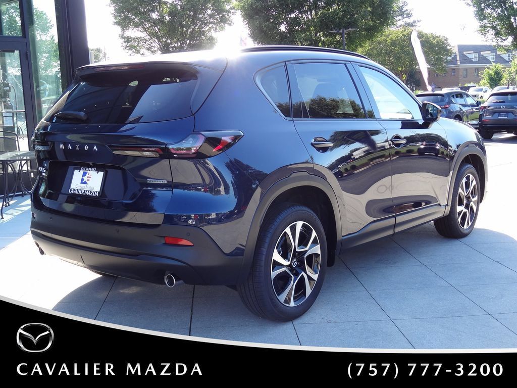 New 2026 MAZDA CX-5 Preferred AWD/4WD image 4