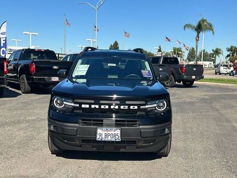 Certified 2024 Ford Bronco Sport Outer Banks image 9
