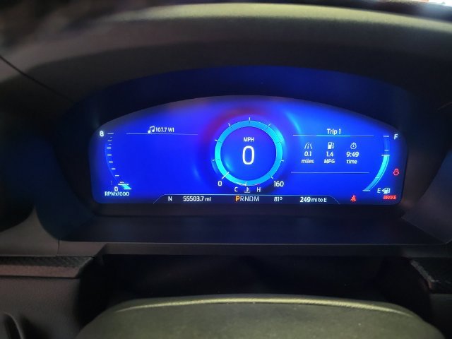Used 2022 Ford Explorer ST AWD/4WD image 15