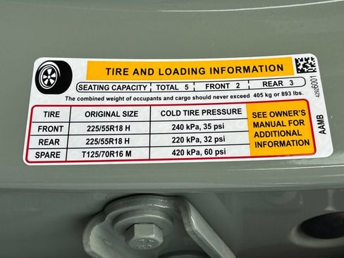 Used 2026 Chevrolet Trax ACTIV w/ Driver Confidence Package FWD image 37
