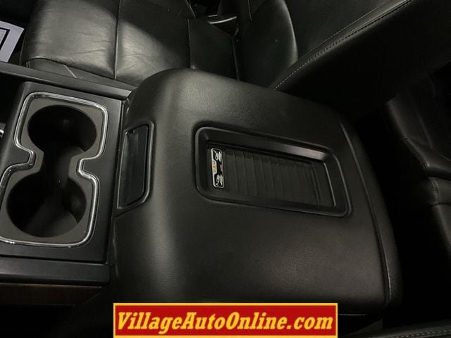 Used 2017 Chevrolet Silverado 2500 LTZ w/ Duramax Plus Package AWD/4WD image 23