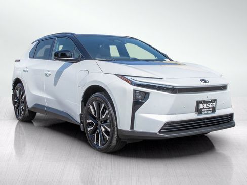 Certified 2026 Toyota bZ AWD/4WD image 7