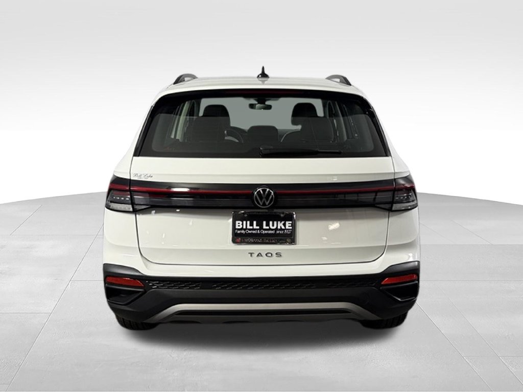 Used 2025 Volkswagen Taos S FWD image 8
