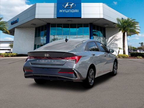 New 2026 Hyundai Elantra SEL Sport Premium FWD image 8