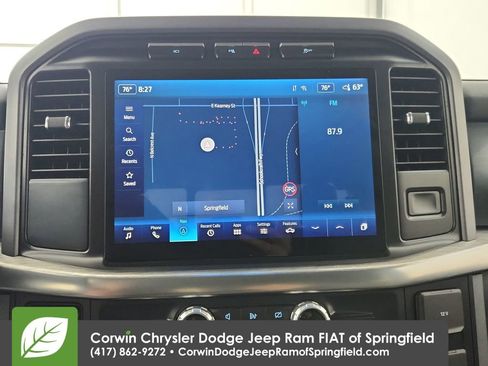Used 2023 Ford F150 Lariat w/ Equipment Group 502A High AWD/4WD image 26