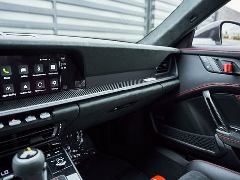 Used 2025 Porsche 911 GT3 RS w/ Weissach Package image 80