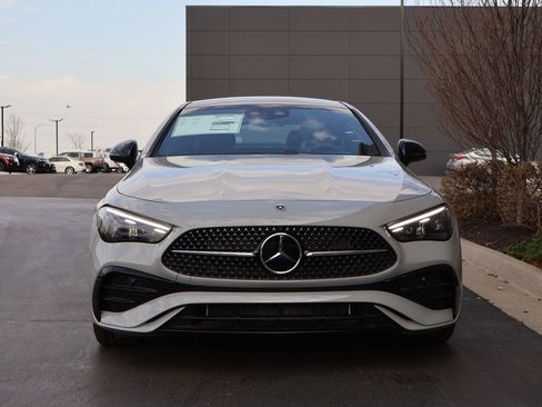 New 2026 Mercedes-Benz CLE 450 4MATIC Coupe image 2
