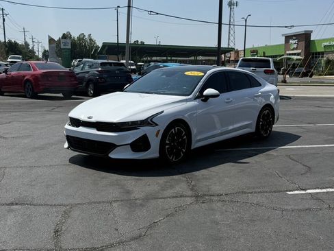Used 2021 Kia K5 GT-Line w/ GT-Line FWD Premium Package image 5
