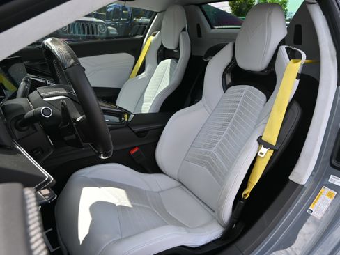 Used 2024 Chevrolet Corvette E-Ray w/ Stealth Interior Trim Package AWD/4WD image 13