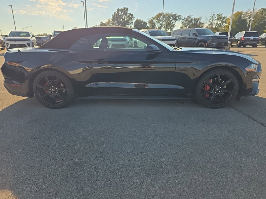 Used 2020 Ford Mustang GT Premium w/ Equipment Group 401A RWD image 4