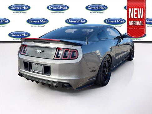 Used 2014 Ford Mustang Coupe w/ FP6 Appearance Package image 8