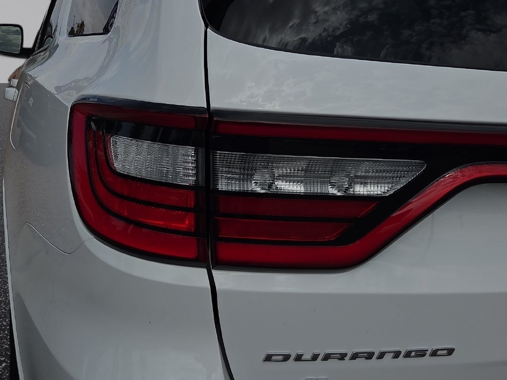 Used 2025 Dodge Durango GT AWD/4WD image 9