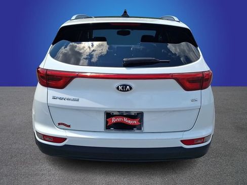 Used 2017 Kia Sportage EX w/ EX Premium Package FWD image 5
