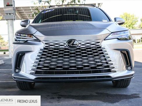 Certified 2024 Lexus RX 350 Premium Plus w/ Convenience Package FWD image 2