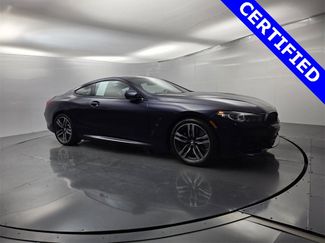 Certified 2026 BMW 840i Coupe video 2