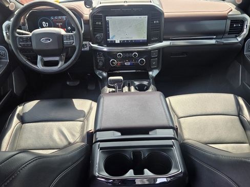 Used 2023 Ford F150 Lariat w/ Equipment Group 502A High image 11