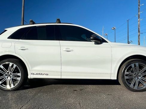 Used 2019 Audi SQ5 Premium Plus w/ Premium Plus Package image 9