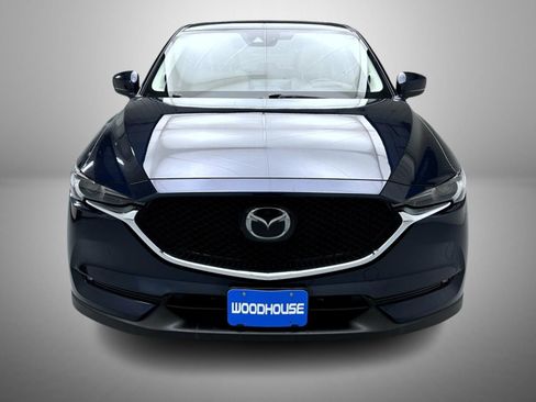Used 2021 MAZDA CX-5 Grand Touring w/ GT Premium Package AWD/4WD image 2