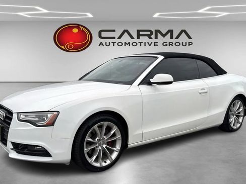 Used 2013 Audi A5 2.0T Prestige AWD/4WD image 1
