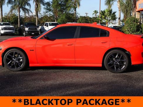 Used 2023 Dodge Charger R/T w/ Harman/Kardon Audio Group image 4