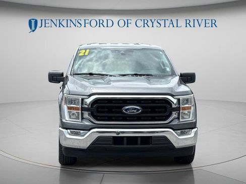 Used 2021 Ford F150 XLT w/ Equipment Group 301A Mid RWD image 13