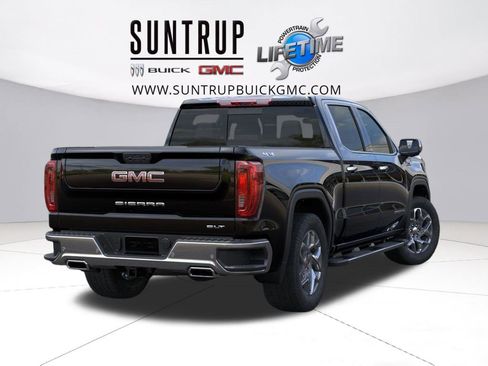 New 2026 GMC Sierra 1500 SLT w/ SLT Premium Plus Package image 5