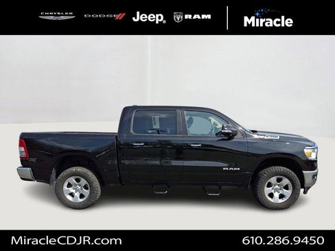 Used 2019 RAM 1500 Big Horn image 7